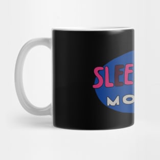 Sleep-Eazy Motel Mug